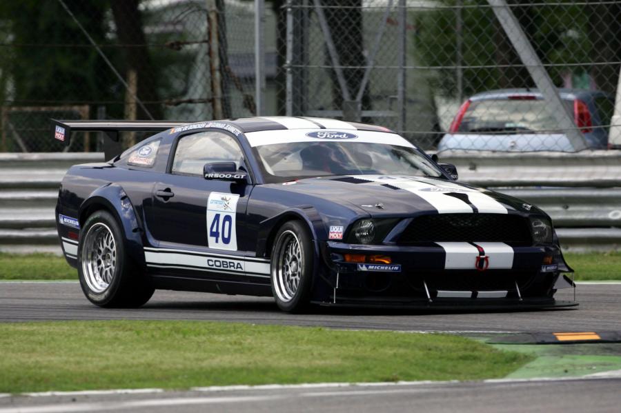  Ford Mustang FR500 2005 года  (фото 49 из 51)